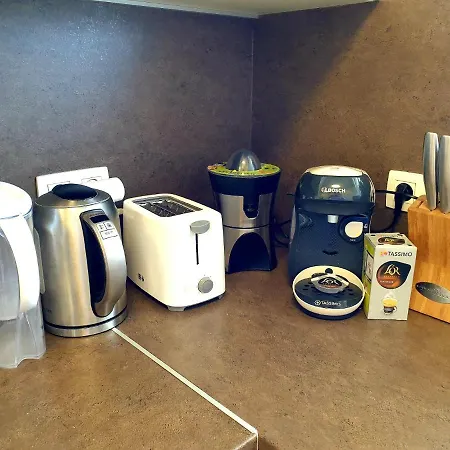 Appartement At Commodoro Villeneuve-Loubet