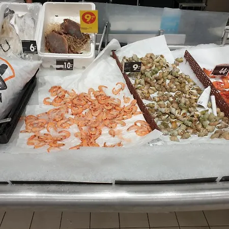 At Commodoro * Villeneuve-Loubet