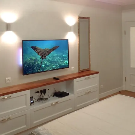 At Commodoro Apartment Villeneuve-Loubet