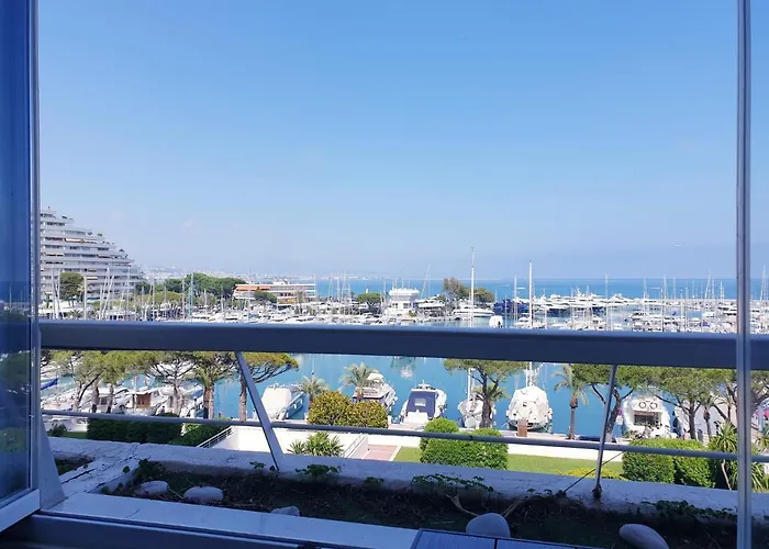 Appartement At Commodoro Villeneuve-Loubet