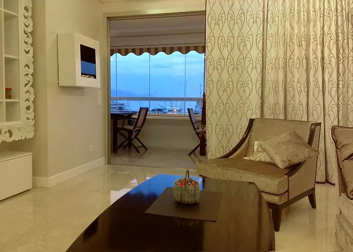 Appartement At Commodoro Villeneuve-Loubet