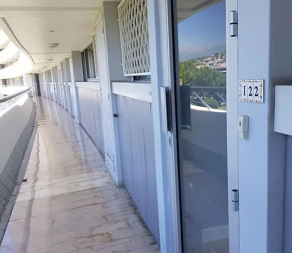 At Commodoro Appartement Villeneuve-Loubet