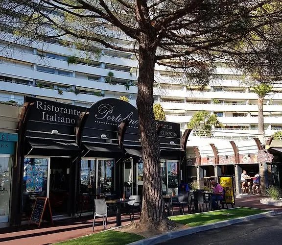 Appartement At Commodoro Villeneuve-Loubet