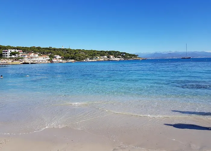 At Commodoro Appartement Villeneuve-Loubet
