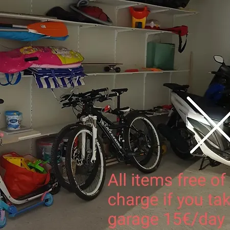 Apartman At Commodoro Villeneuve-Loubet