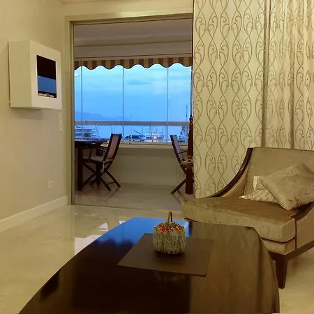 Apartamento At Commodoro Villeneuve-Loubet