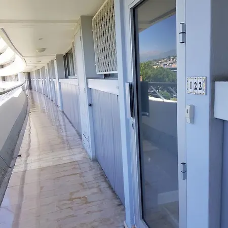 At Commodoro Apartment Villeneuve-Loubet